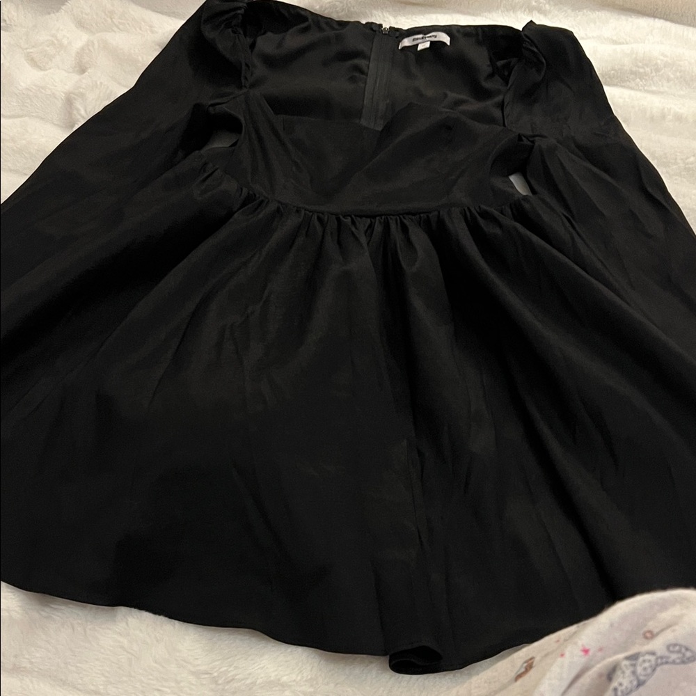 Maison Amory Elegant Black Dress